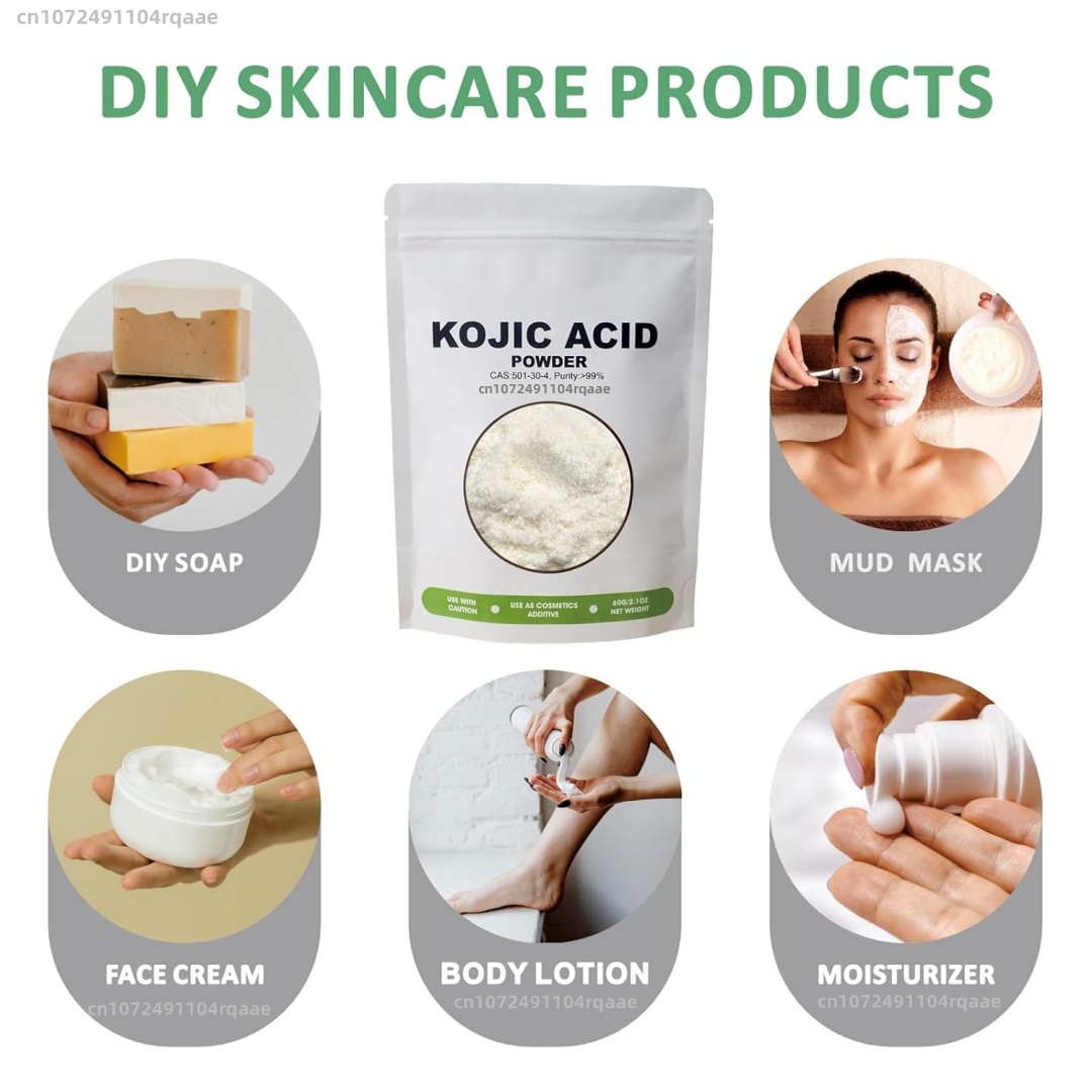 Kojic Acid Soap - Kojic Acid Crystal for Soap Making,