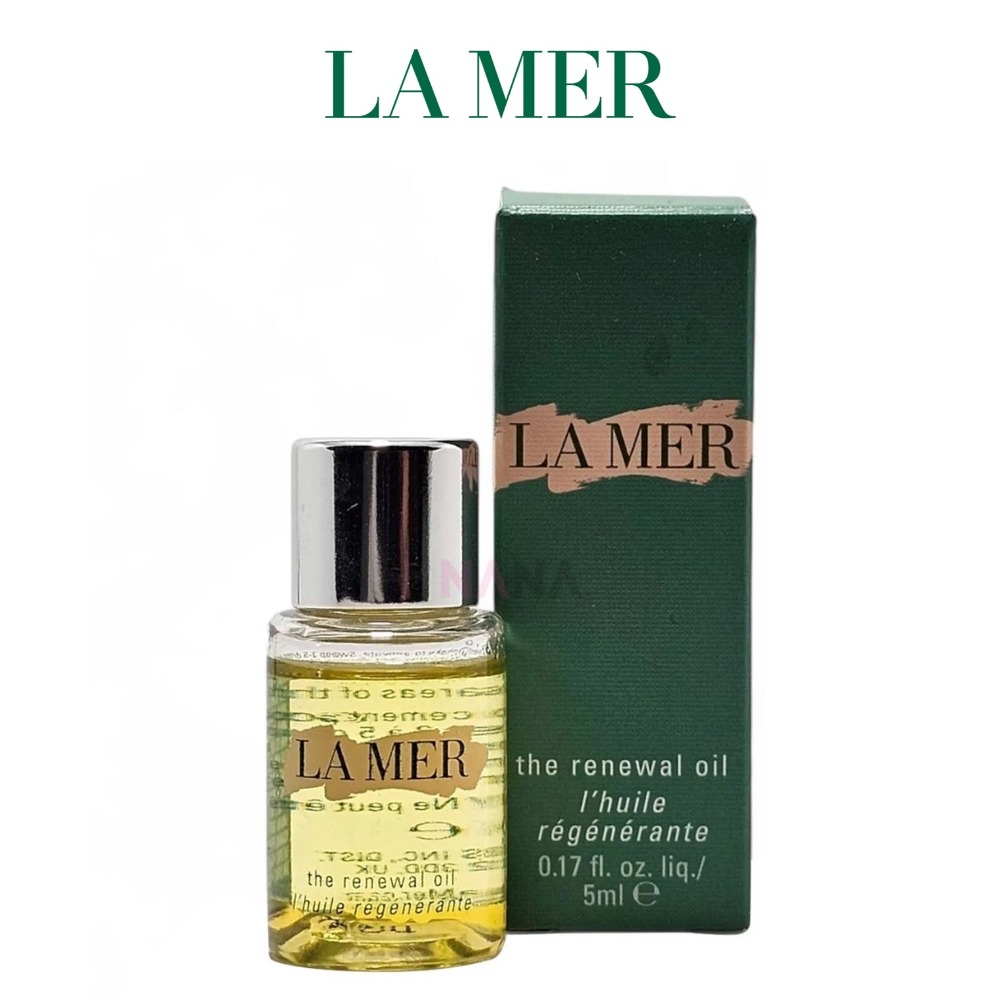 Skincare Lamer - La Mer The Renewal Oil 5ml