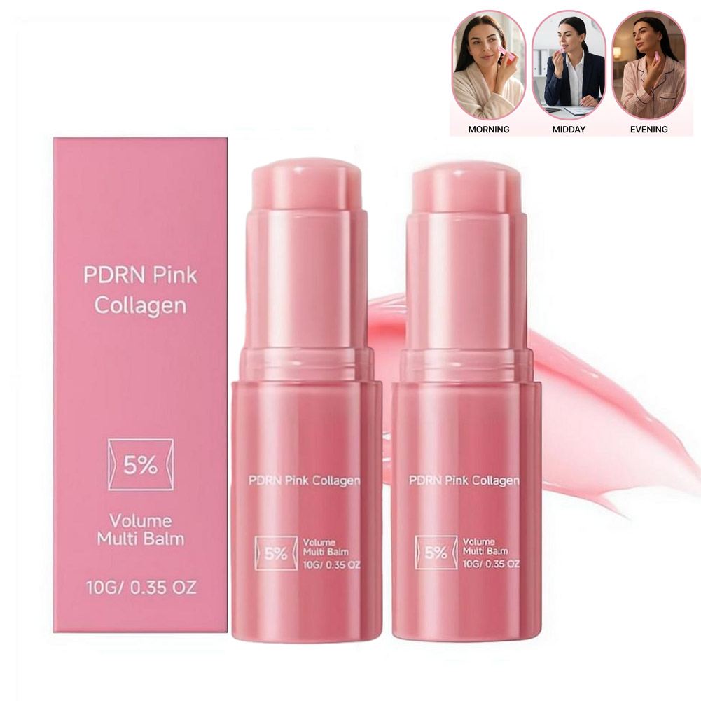 Skincare Glow - Collagen Volume Bounce Multi Balm For