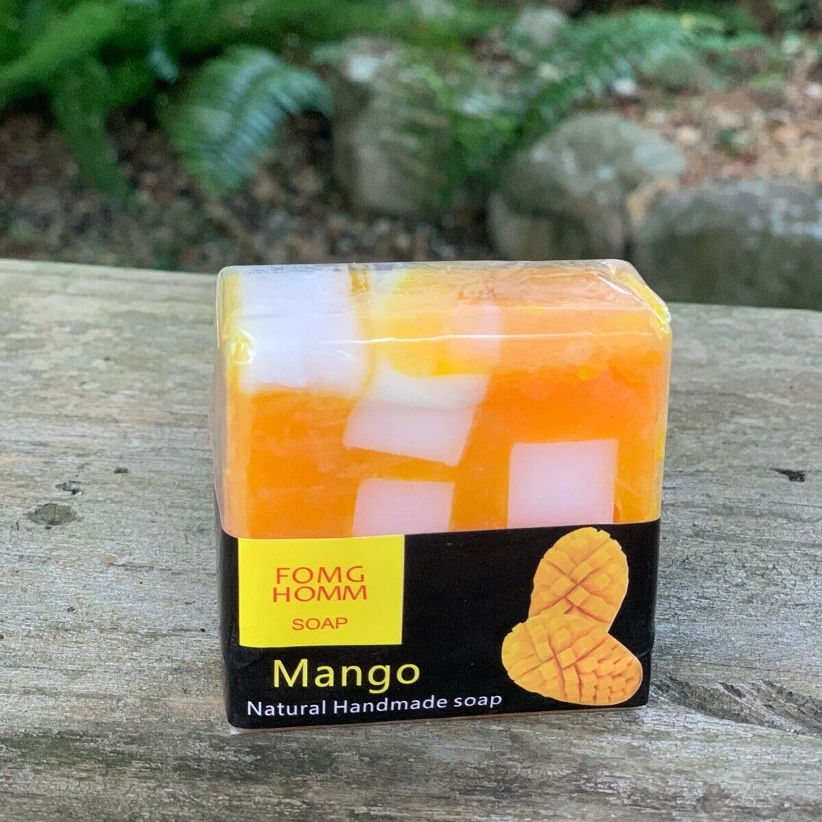 Kojic Acid Soap - 3pcs 100g Natural Lemon Soap Kojic