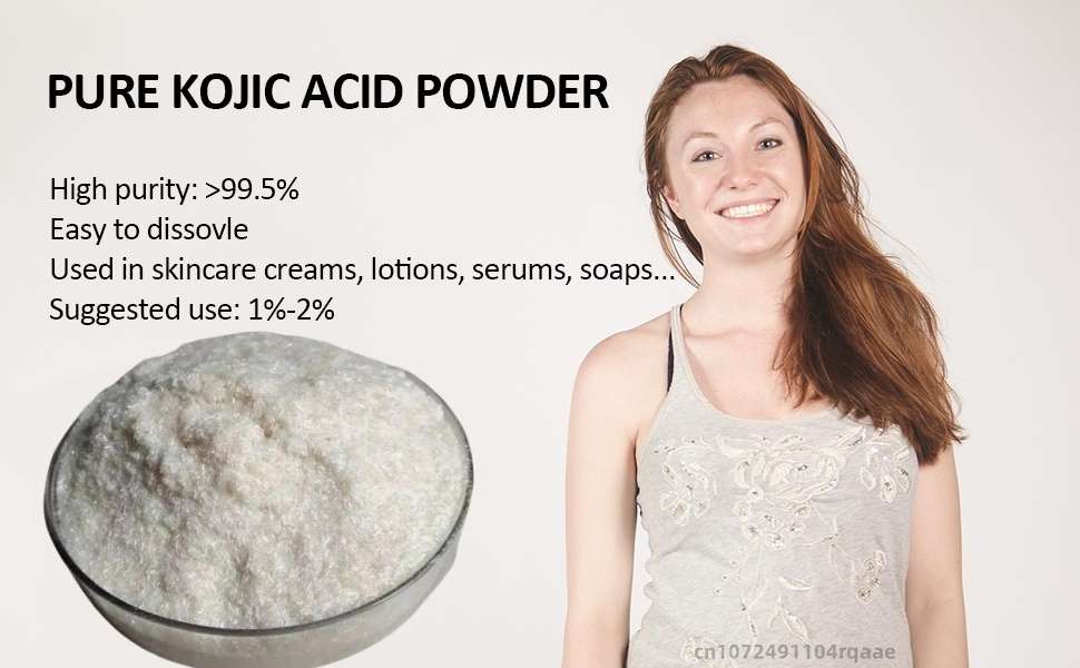 Kojic Acid Crystal for Soap Ma - đánh giá và giá Kojic Acid Soap