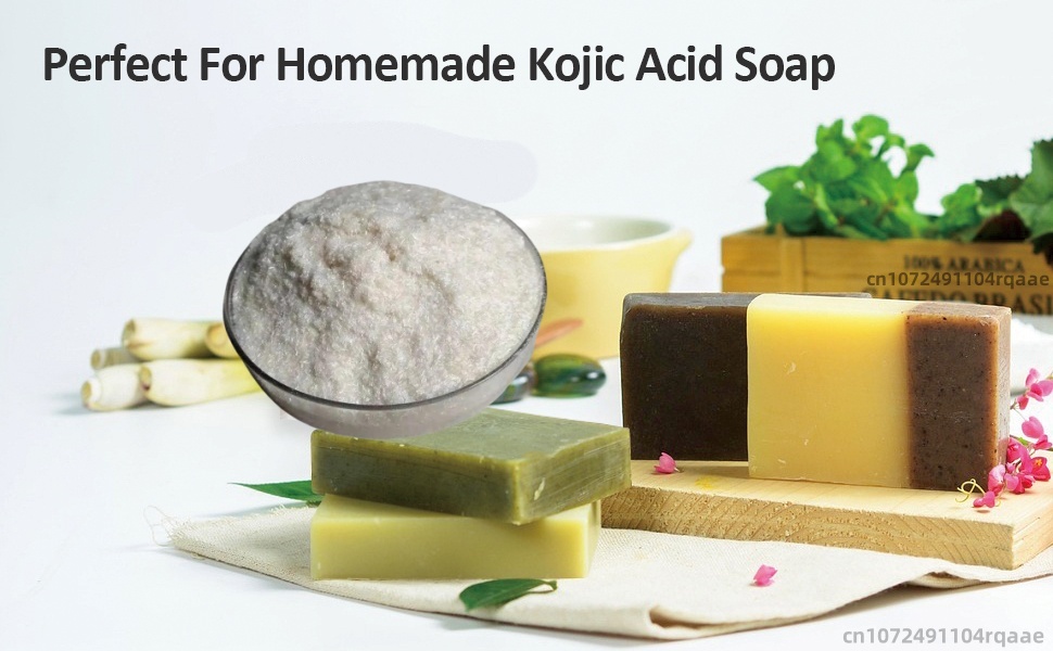 Kojic Acid Crystal for Soap Ma - đánh giá và giá Kojic Acid Soap