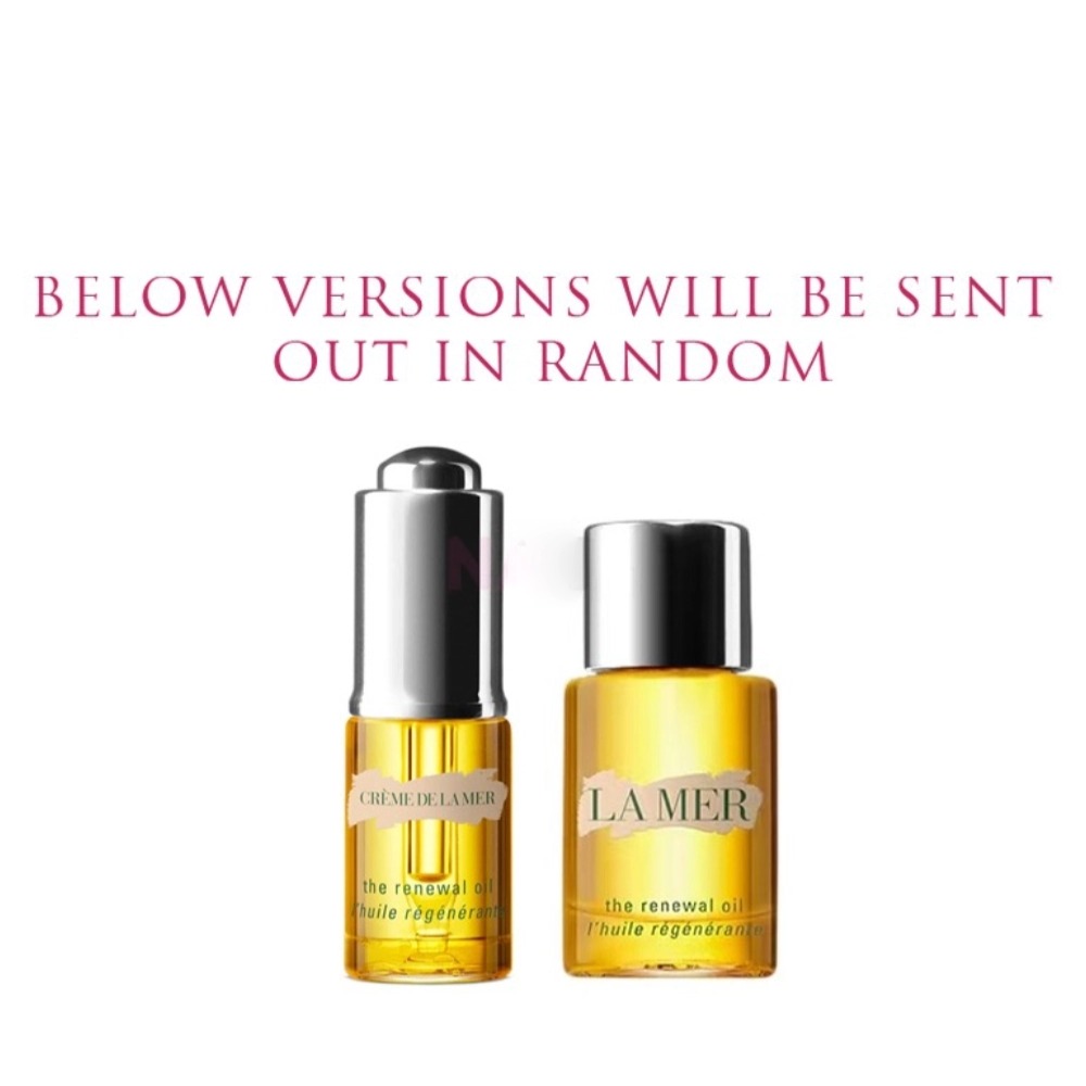 La Mer The Renewal Oil 5ml (Tr - đánh giá và giá Skincare Lamer