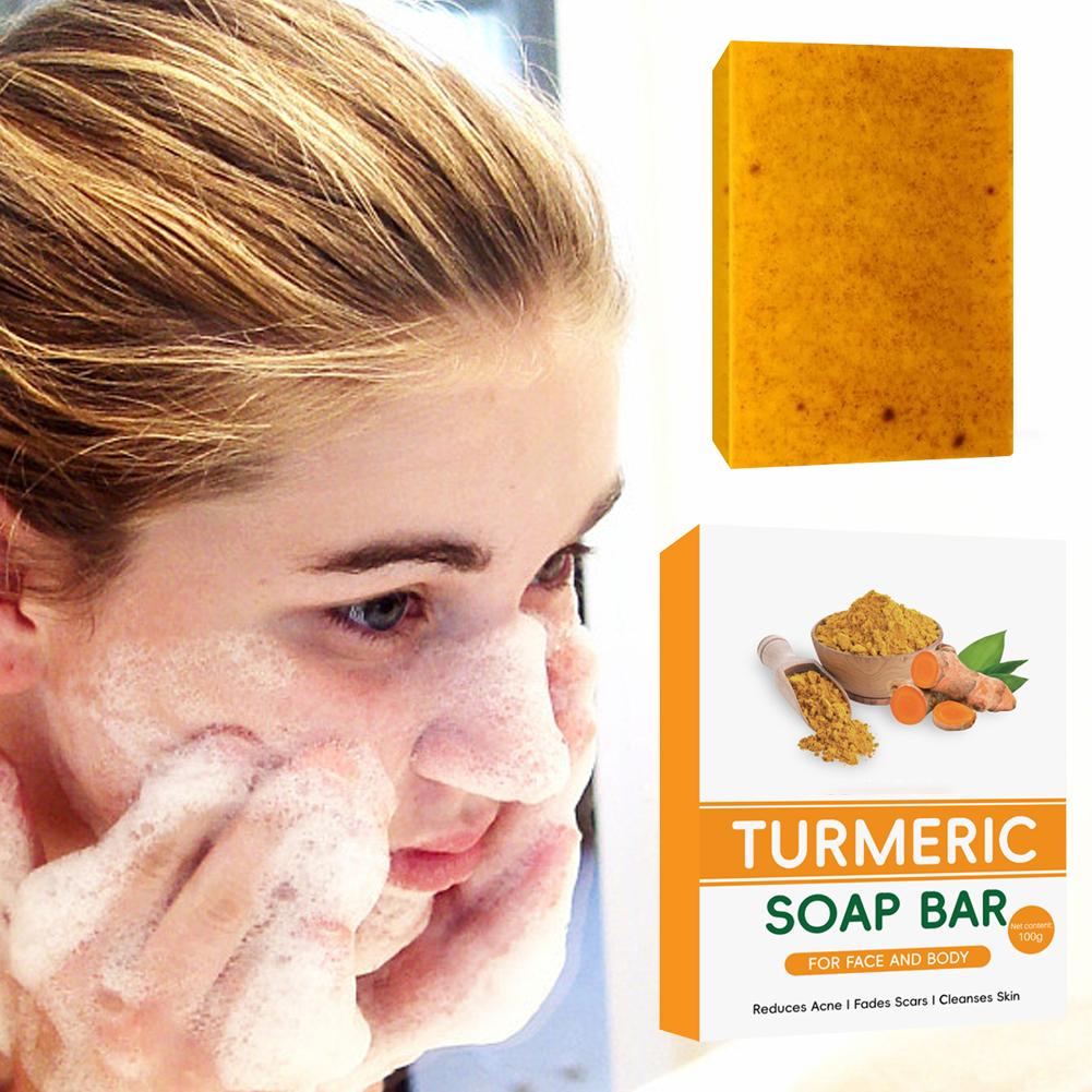 Newly upgrade Turmeric Kojic A - đánh giá và giá Kojic Acid Soap