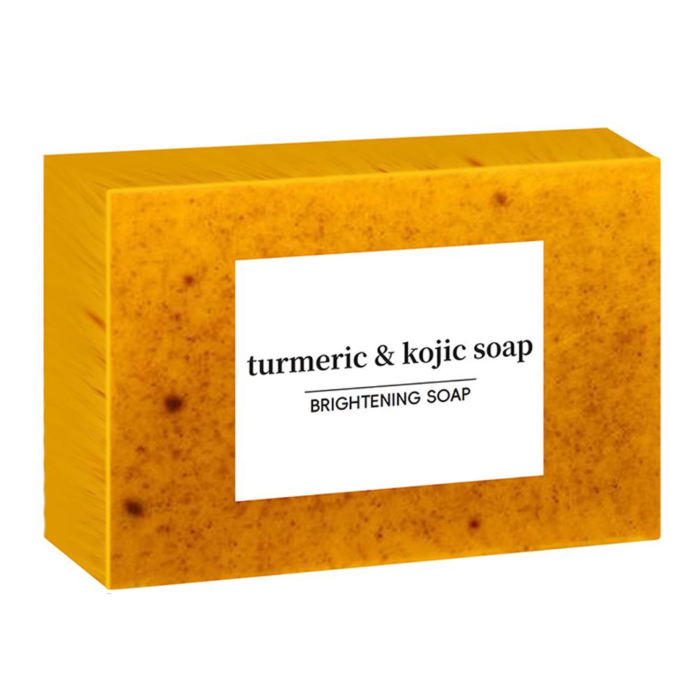 Newly upgrade Turmeric Kojic A - đánh giá và giá Kojic Acid Soap