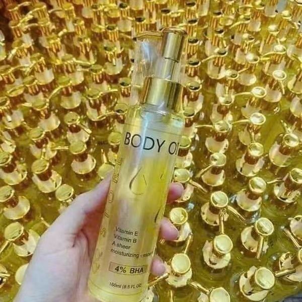 160ml Vietnamese Body Lotion w - đánh giá và giá Skincare Glow