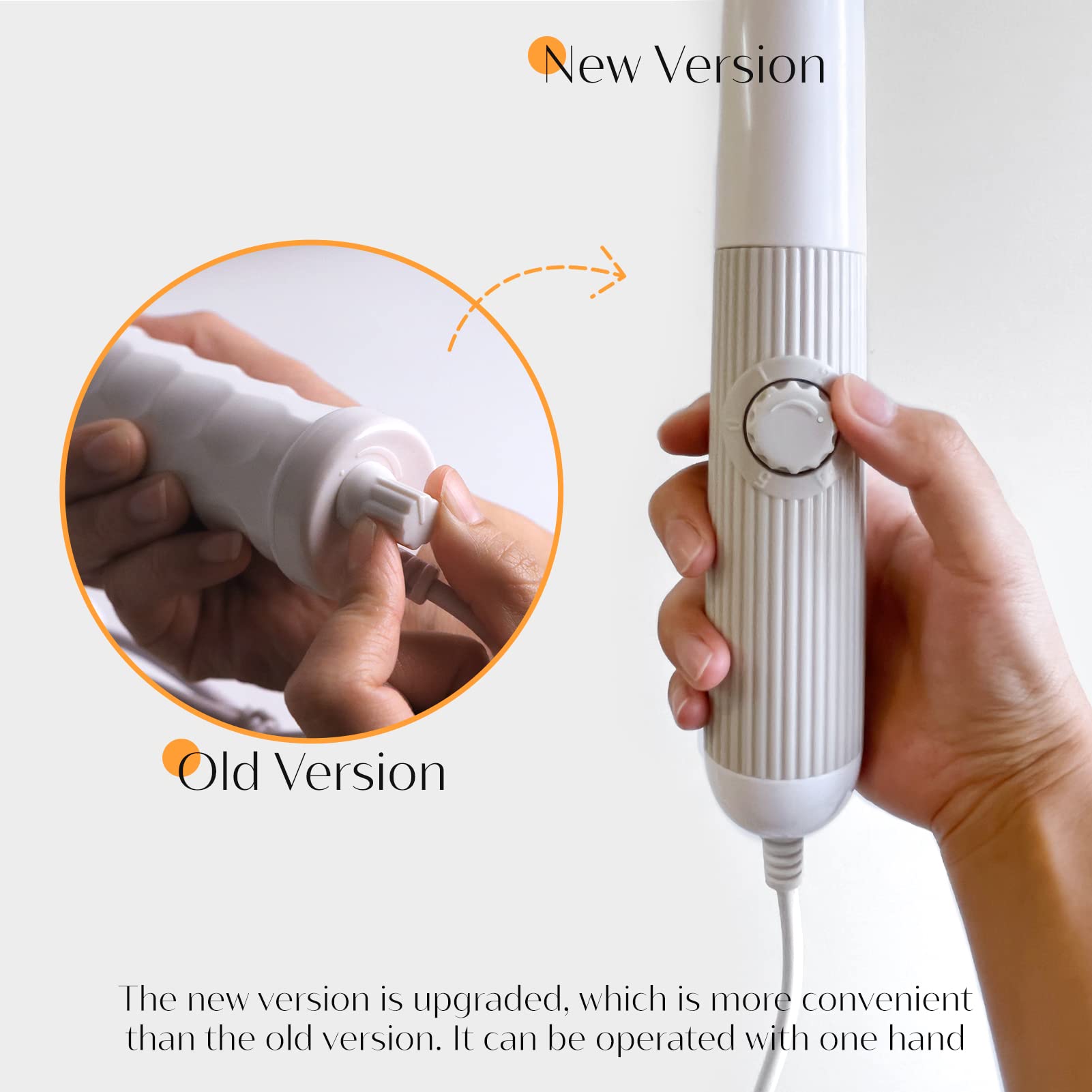 Darsonval New High Frequency F - đánh giá và giá Skincare Glow