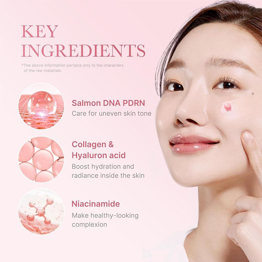 50ml Collagen Capsule Cream Fo - đánh giá và giá Skincare Glow
