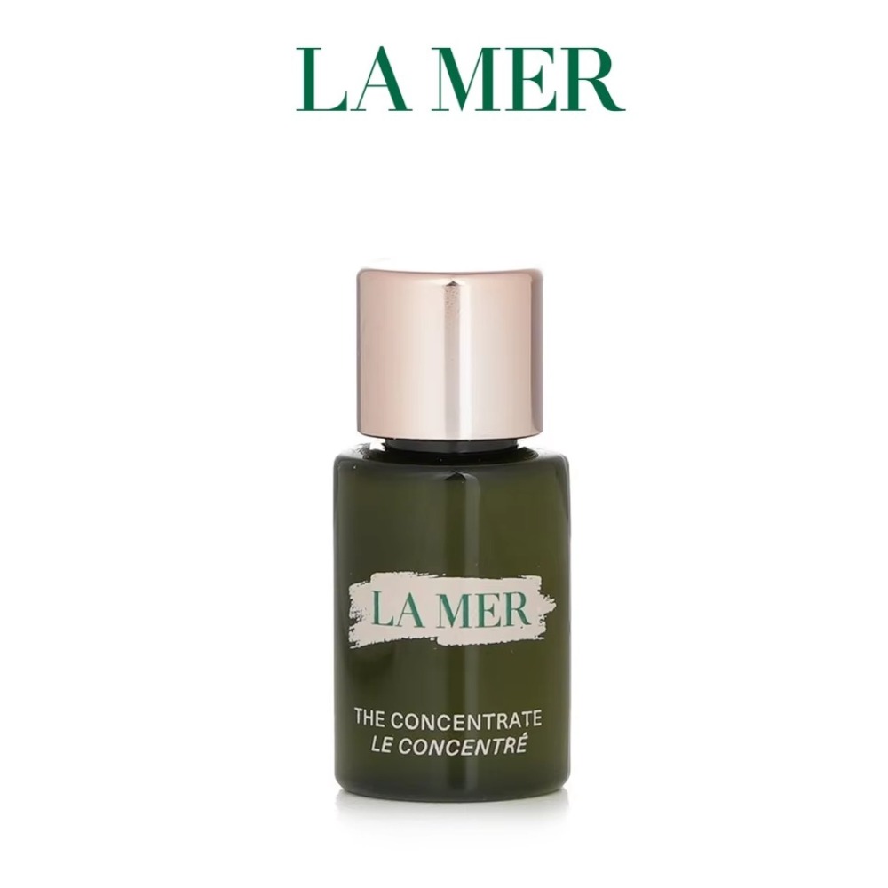 La Mer The Concentrate Intensi - đánh giá và giá Skincare Lamer
