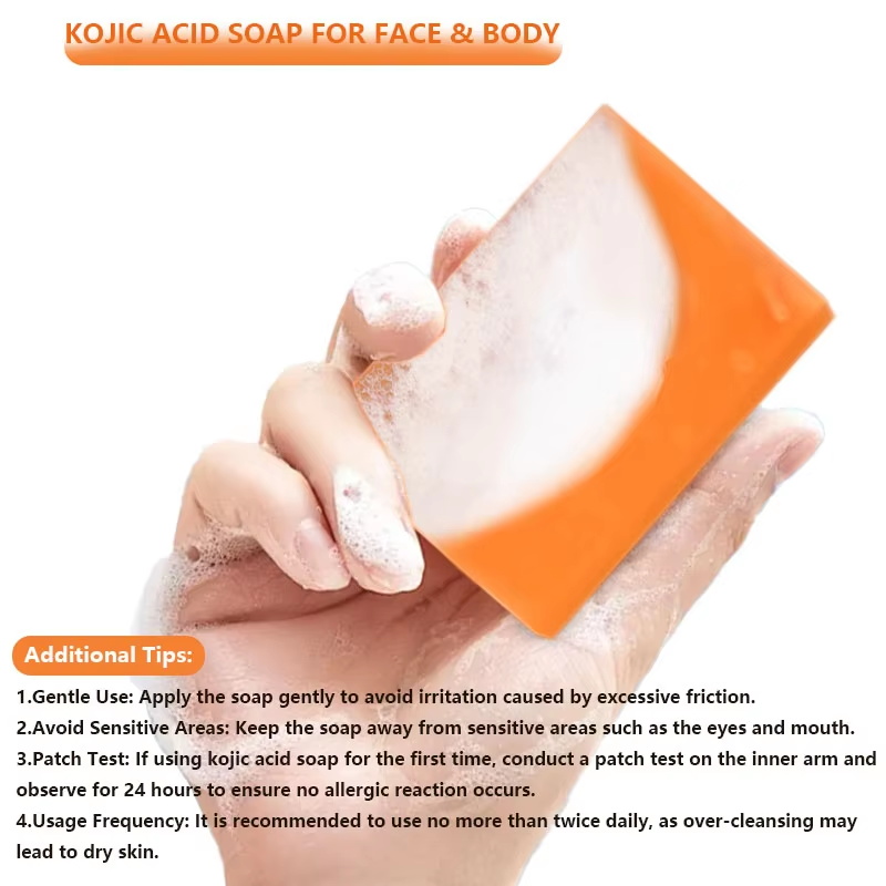 Kojic acid Handmade Soap Gluta - đánh giá và giá Kojic Acid Soap
