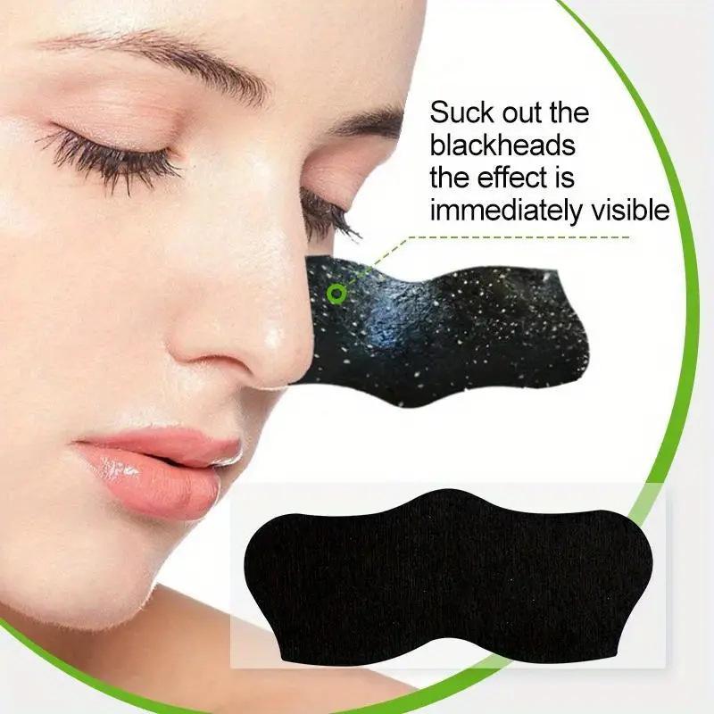 50Pcs Nose Cleansing Strips Bl - đánh giá và giá Skincare Routine
