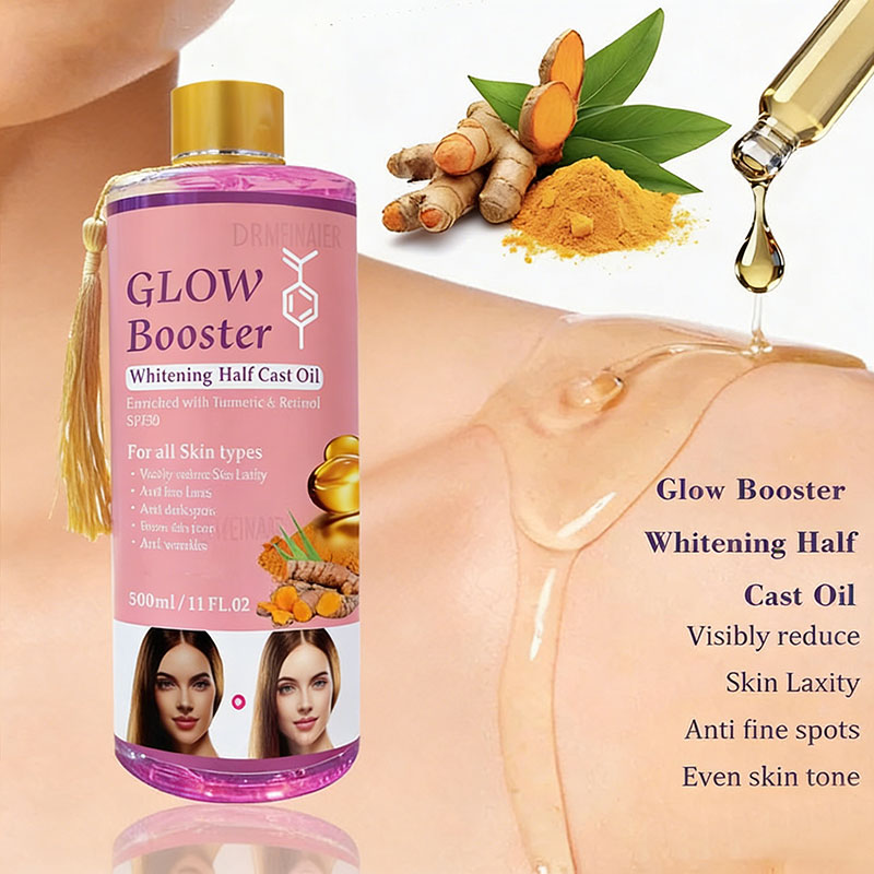 Facial Body Massage Oil Kojic  - đánh giá và giá Skincare Glow