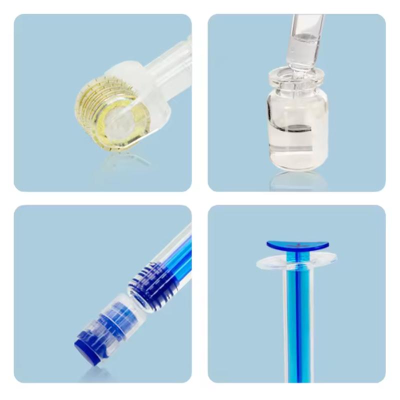 Microneedle Roller Stamp 0.25m - đánh giá và giá Skincare Routine