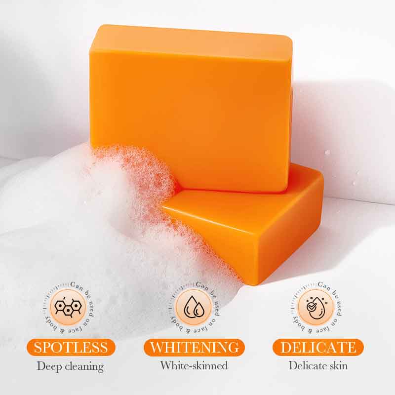 Handmade Whitening Soap Skin C - đánh giá và giá Kojic Acid Soap