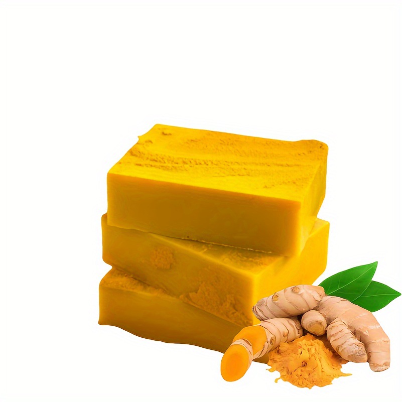 1/2/4/6Pcs Turmeric Kojic Acid - đánh giá và giá Kojic Acid Soap