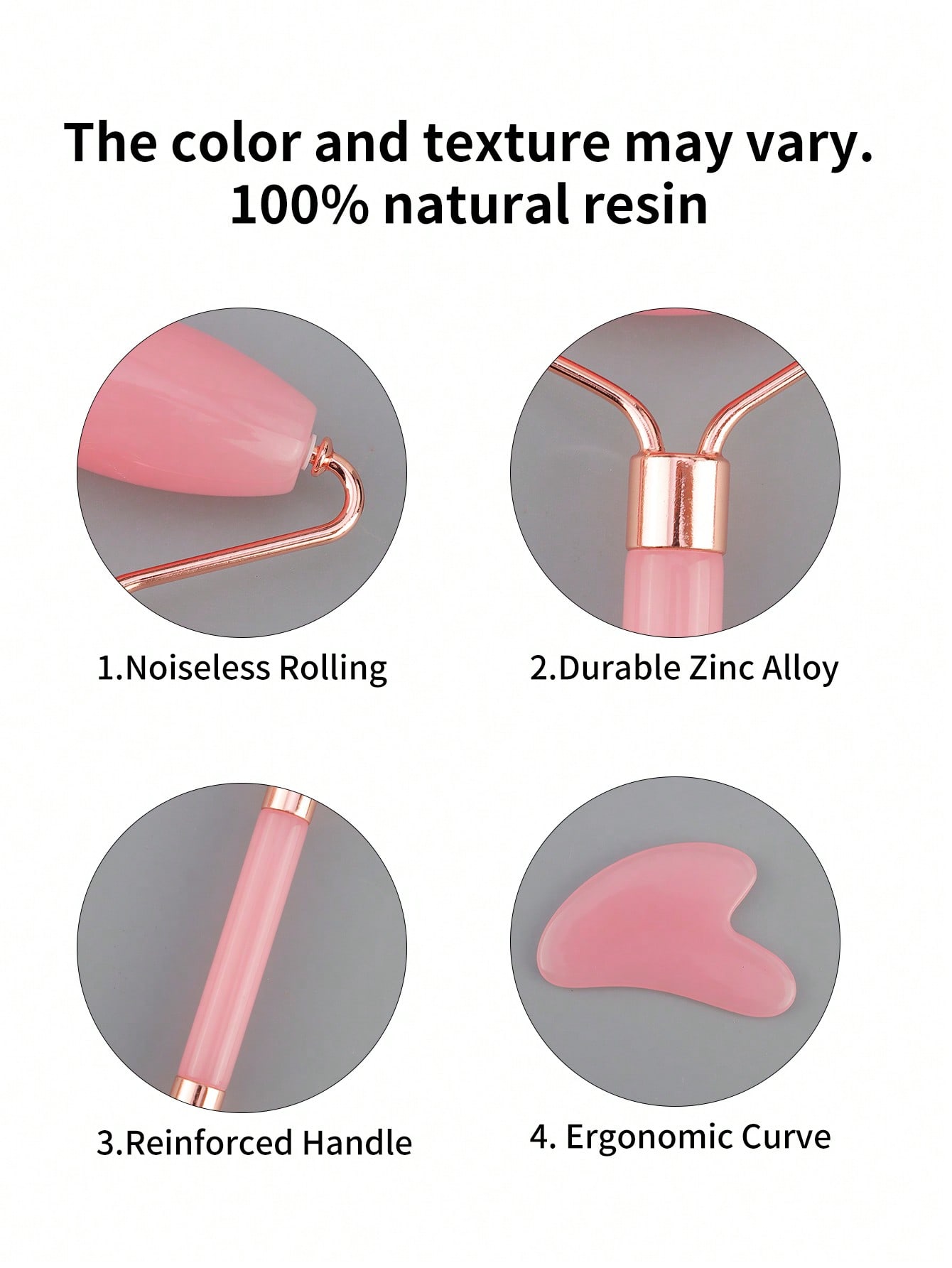New 2pcs/Set Gua Sha Facial Ma - đánh giá và giá Skincare Routine