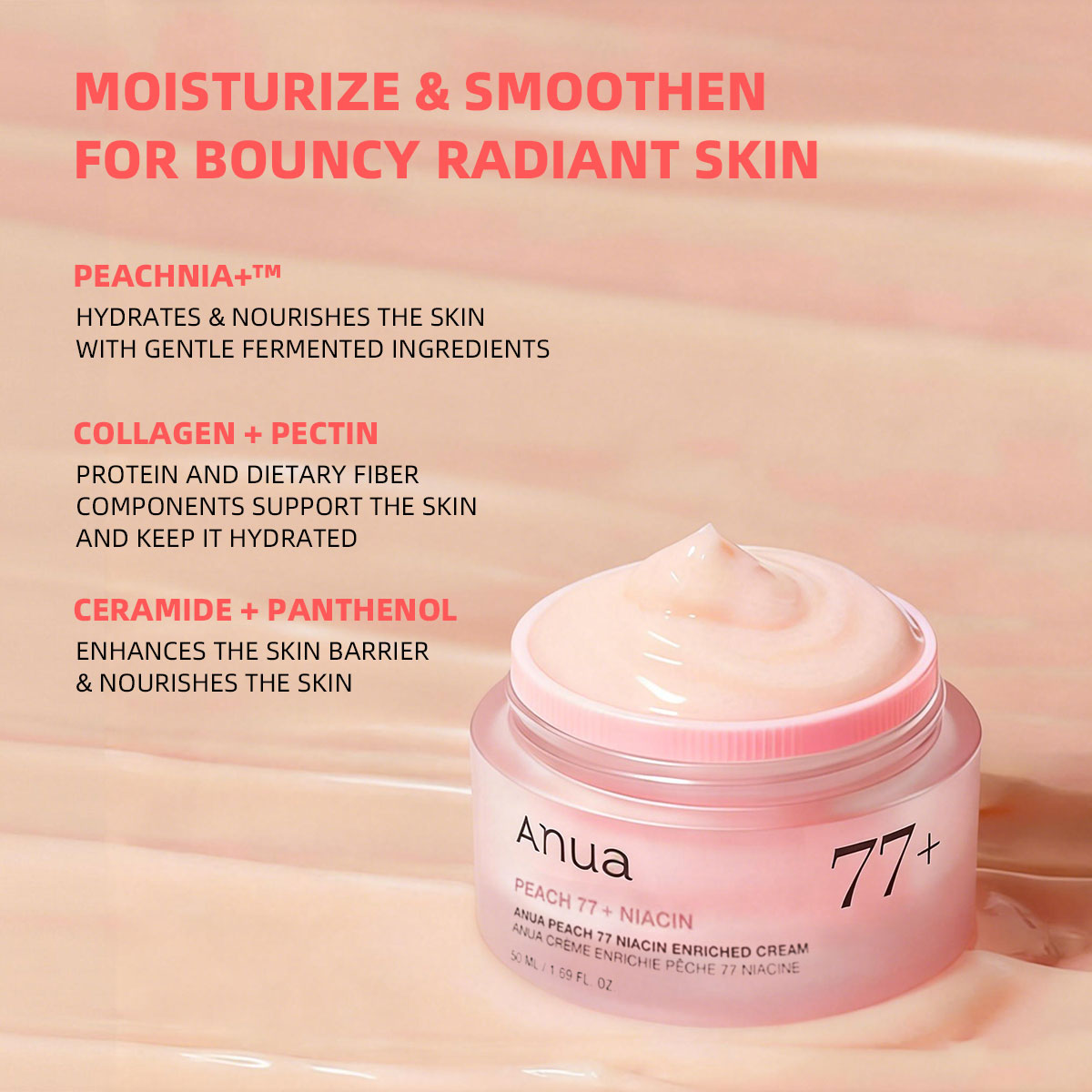 ANUA Peach 77% Niacin Enriched - đánh giá và giá Skincare Glow