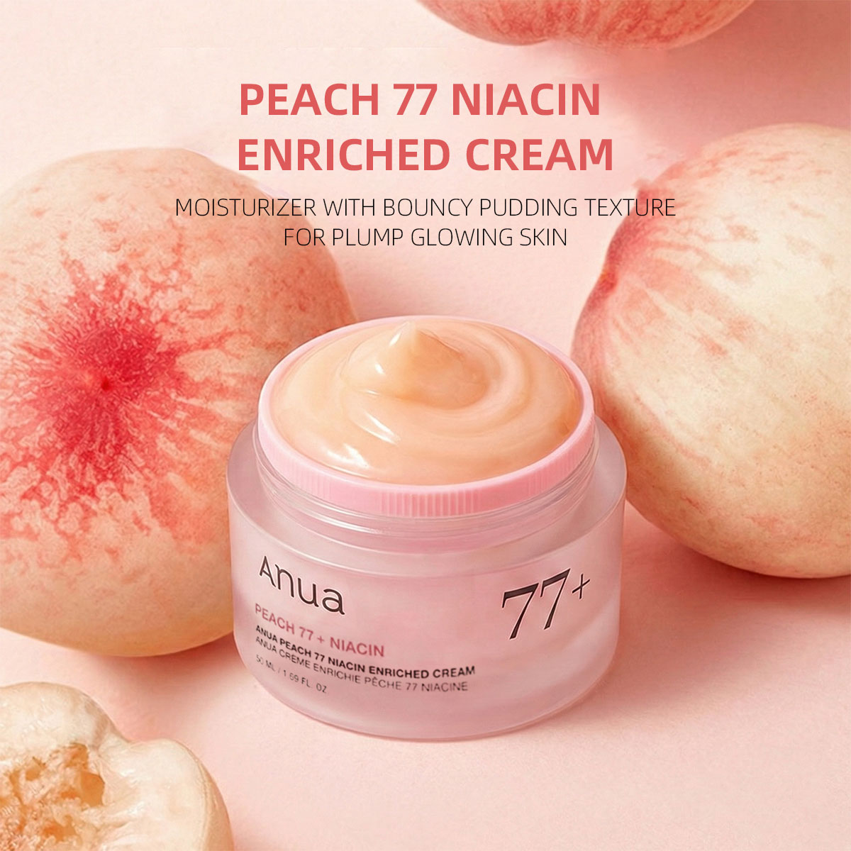 ANUA Peach 77% Niacin Enriched - đánh giá và giá Skincare Glow