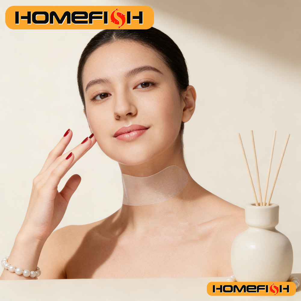 Reusable Silicone Neck & Skin  - đánh giá và giá Skincare Routine