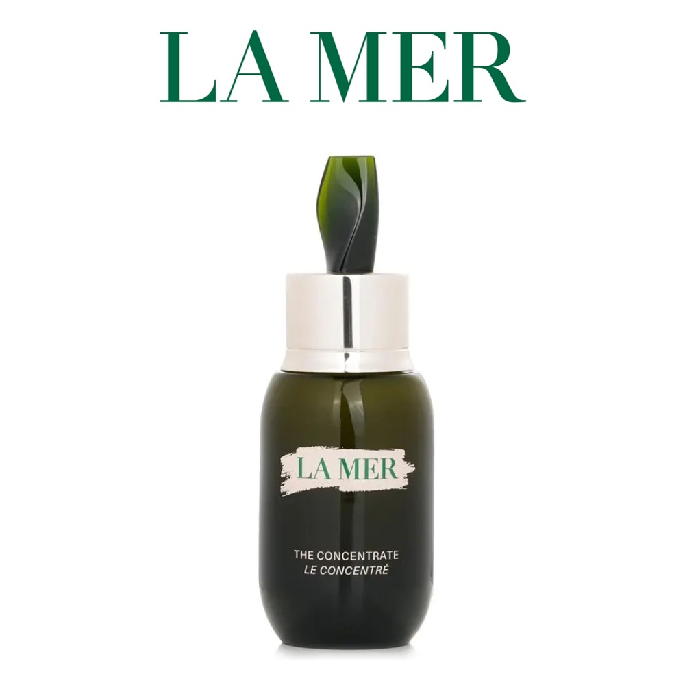 LA MER The Concentrate Intensi - đánh giá và giá Skincare Lamer