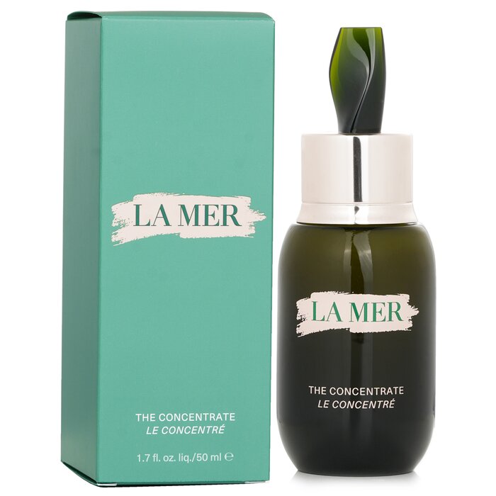 LA MER The Concentrate Intensi - đánh giá và giá Skincare Lamer