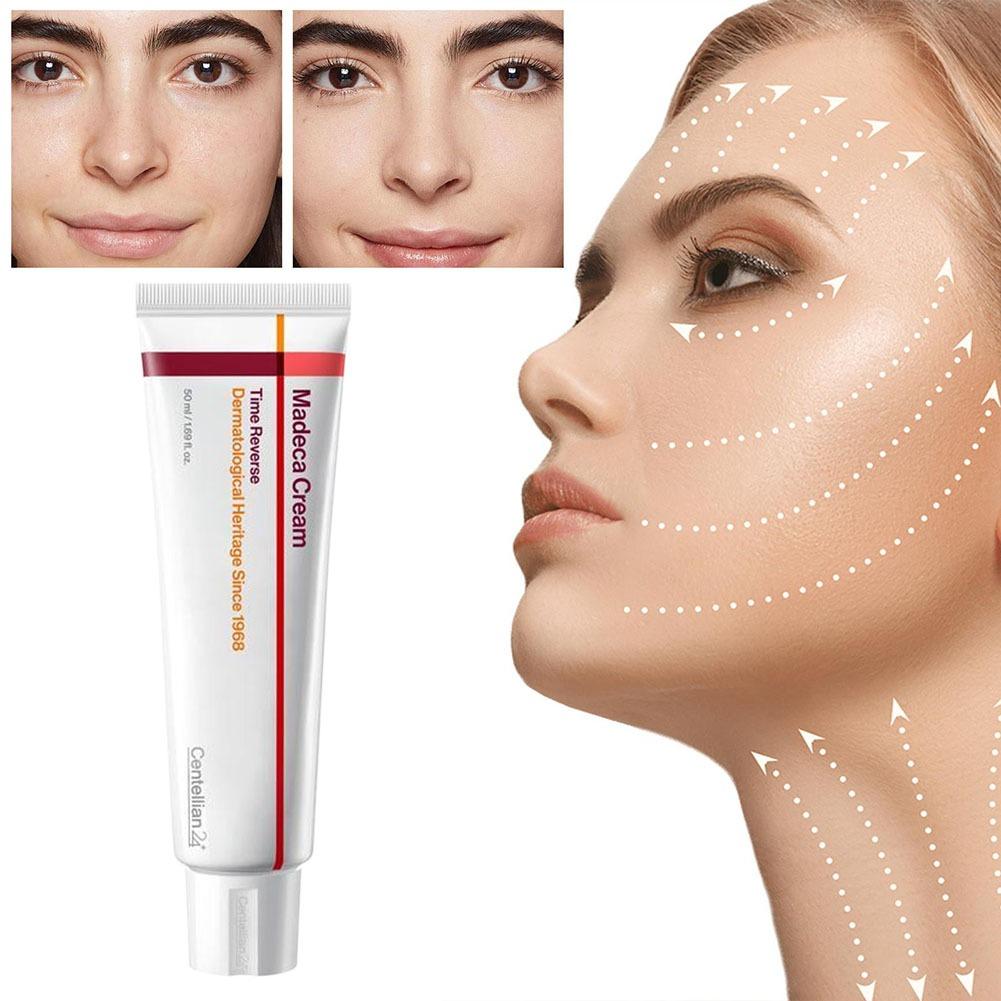 Centellian 24 Anti Aging Moist - đánh giá và giá Skincare Routine