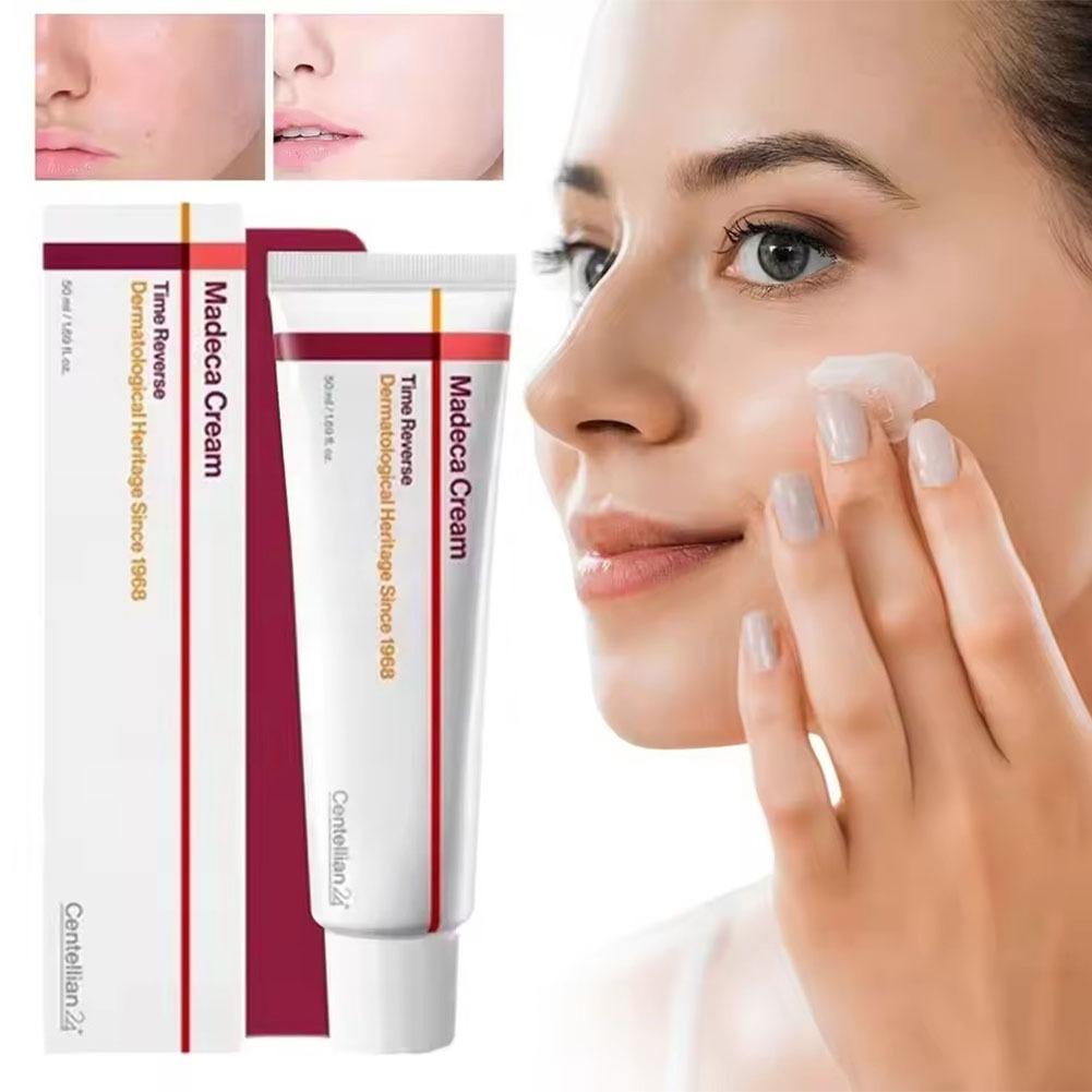 Centellian 24 Anti Aging Moist - đánh giá và giá Skincare Routine