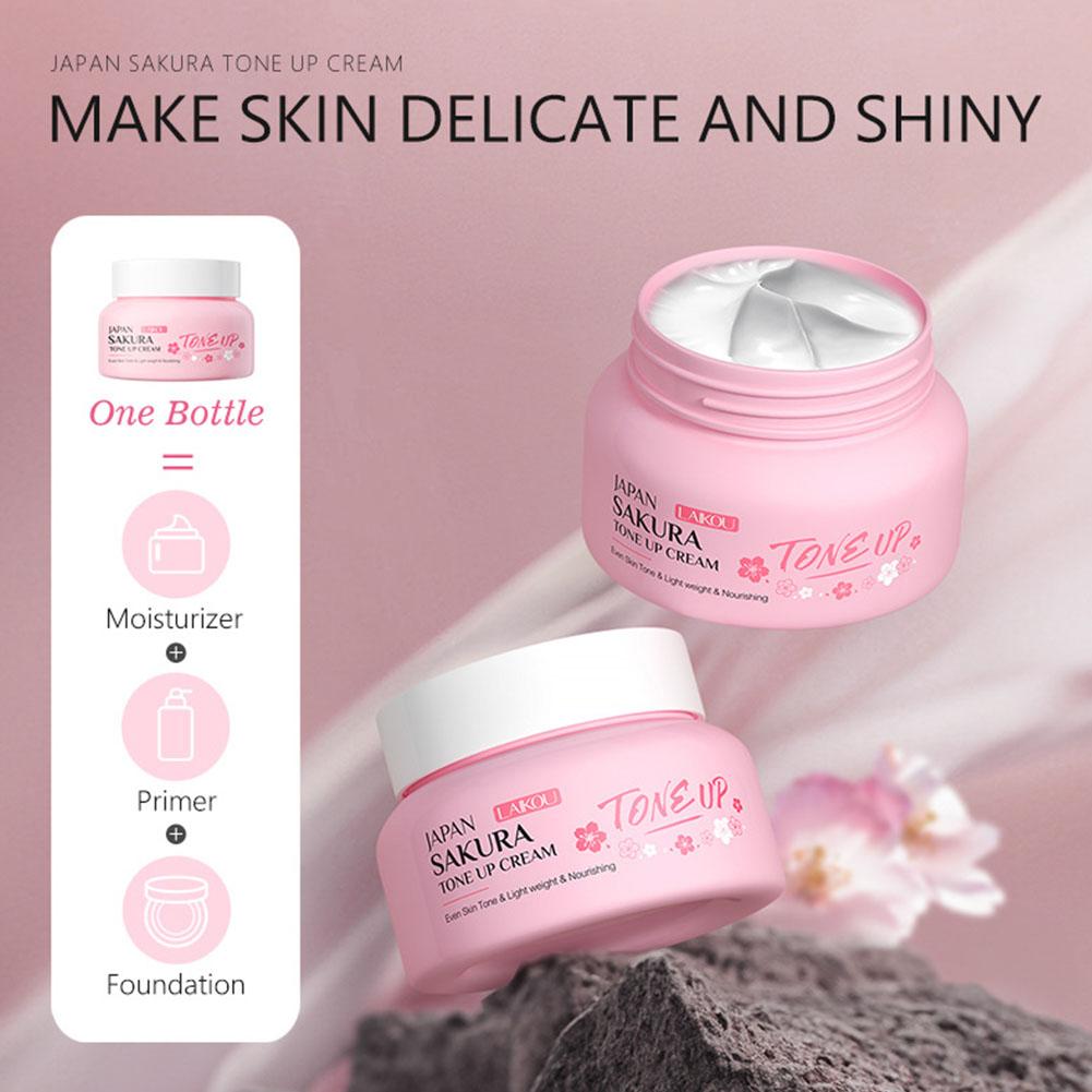 Facial Moisturizer Tone-up Fac - đánh giá và giá Skincare Glow