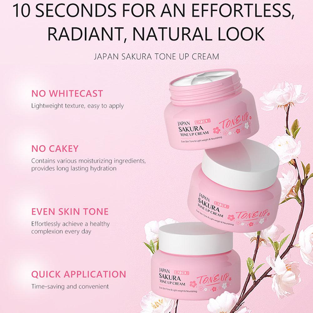 Facial Moisturizer Tone-up Fac - đánh giá và giá Skincare Glow