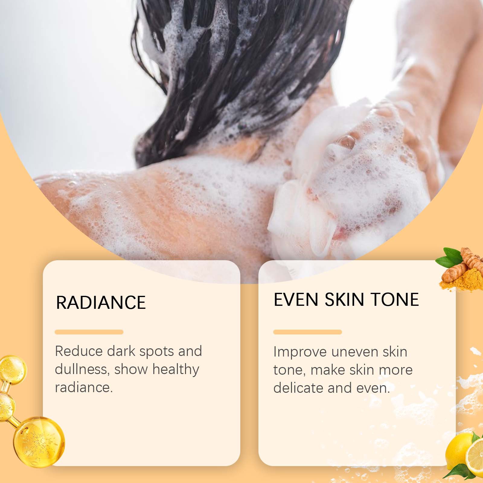 Hanchobit Lemon Turmeric Kojic - đánh giá và giá Kojic Acid Soap