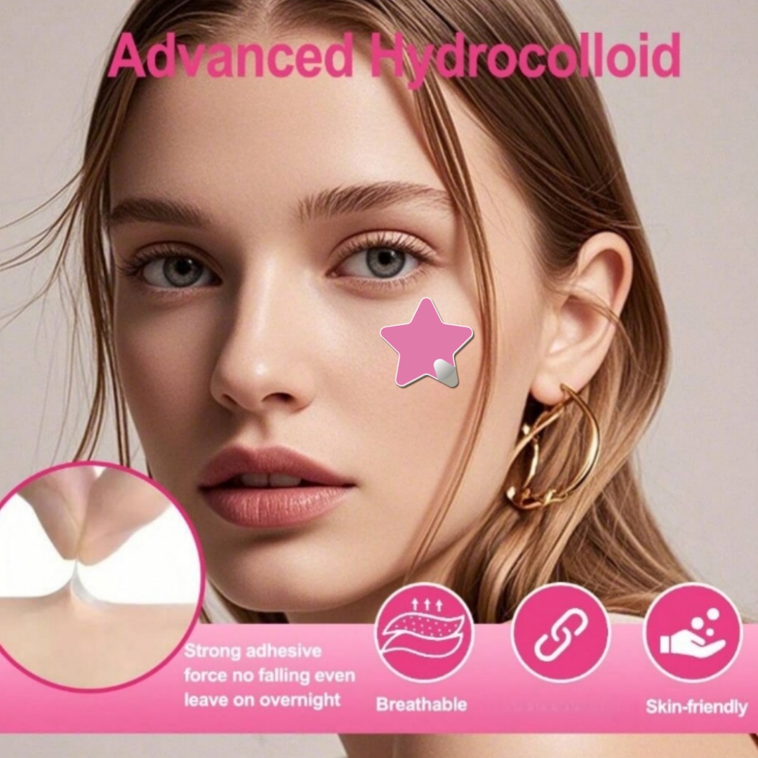 280pcs Star Acne Patch, Waterp - đánh giá và giá Skincare Routine