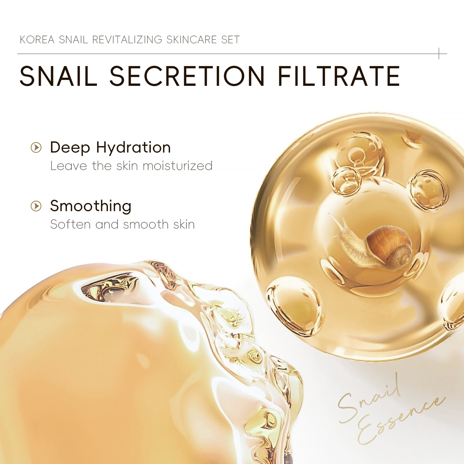 5pcs Boxed Korea Snail Skin Ca - đánh giá và giá Skincare Routine