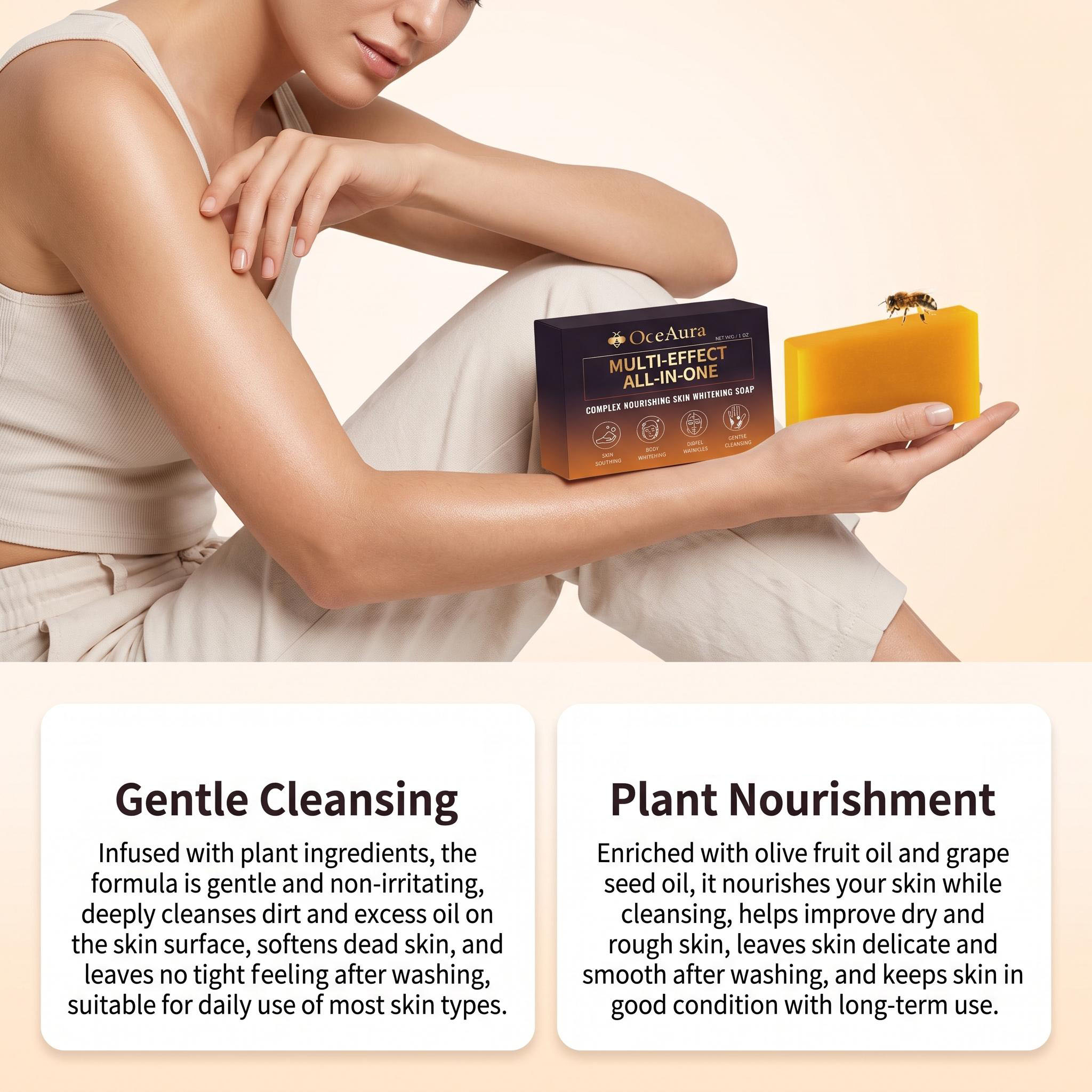 OCEAURA Kojic Acid Soap For Da - đánh giá và giá Kojic Acid Soap