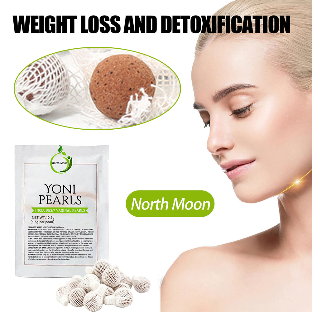 7pcs/Bag Yoni Pearls,For PH Ba - đánh giá và giá Skincare Glow