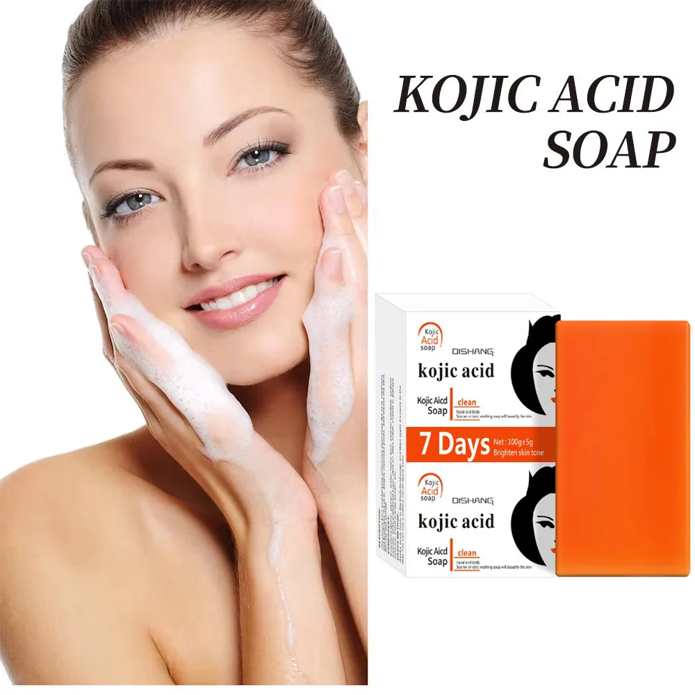 Handmade Whitening Soap Skin C - đánh giá và giá Kojic Acid Soap