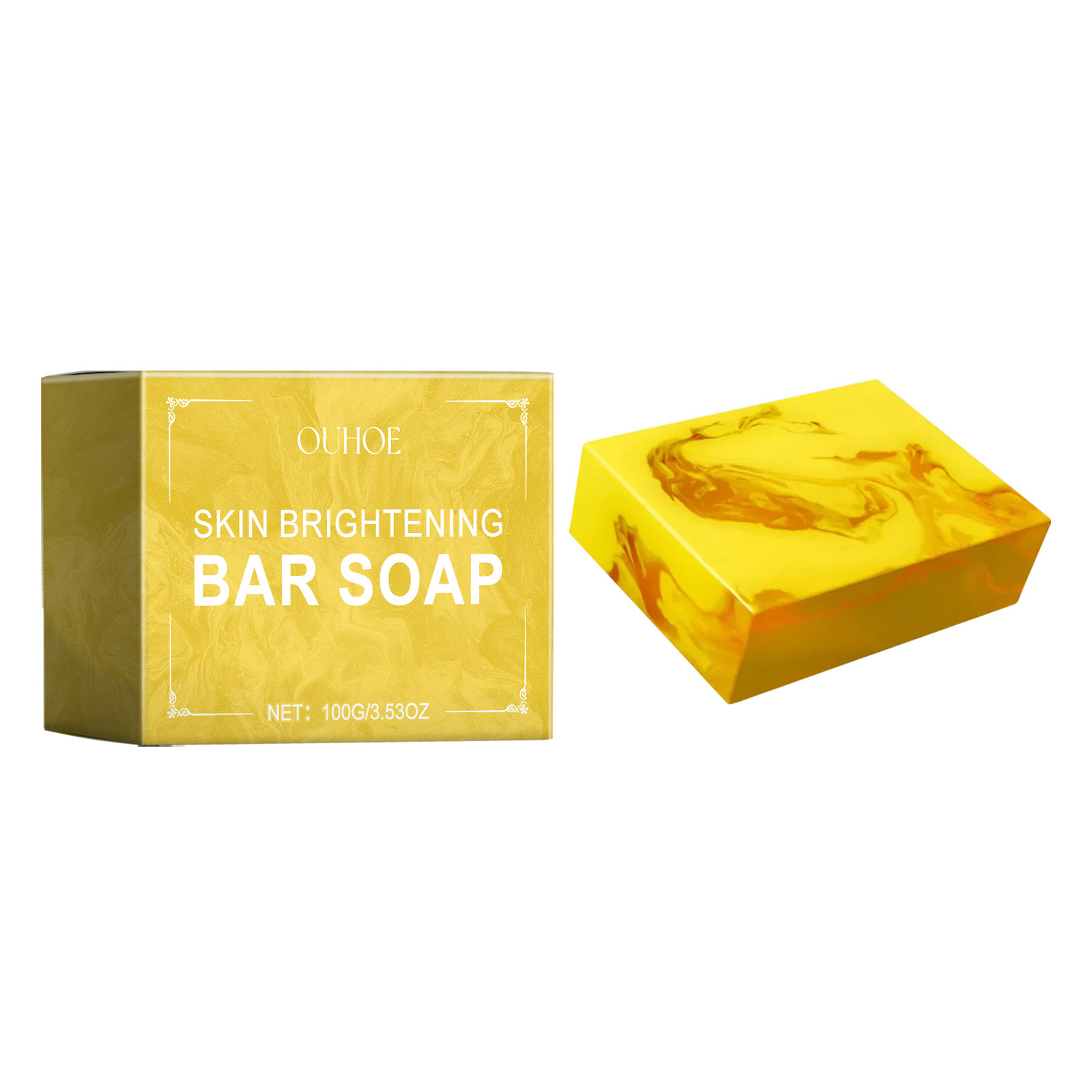 Brightening Soap for Dark Spot - đánh giá và giá Kojic Acid Soap