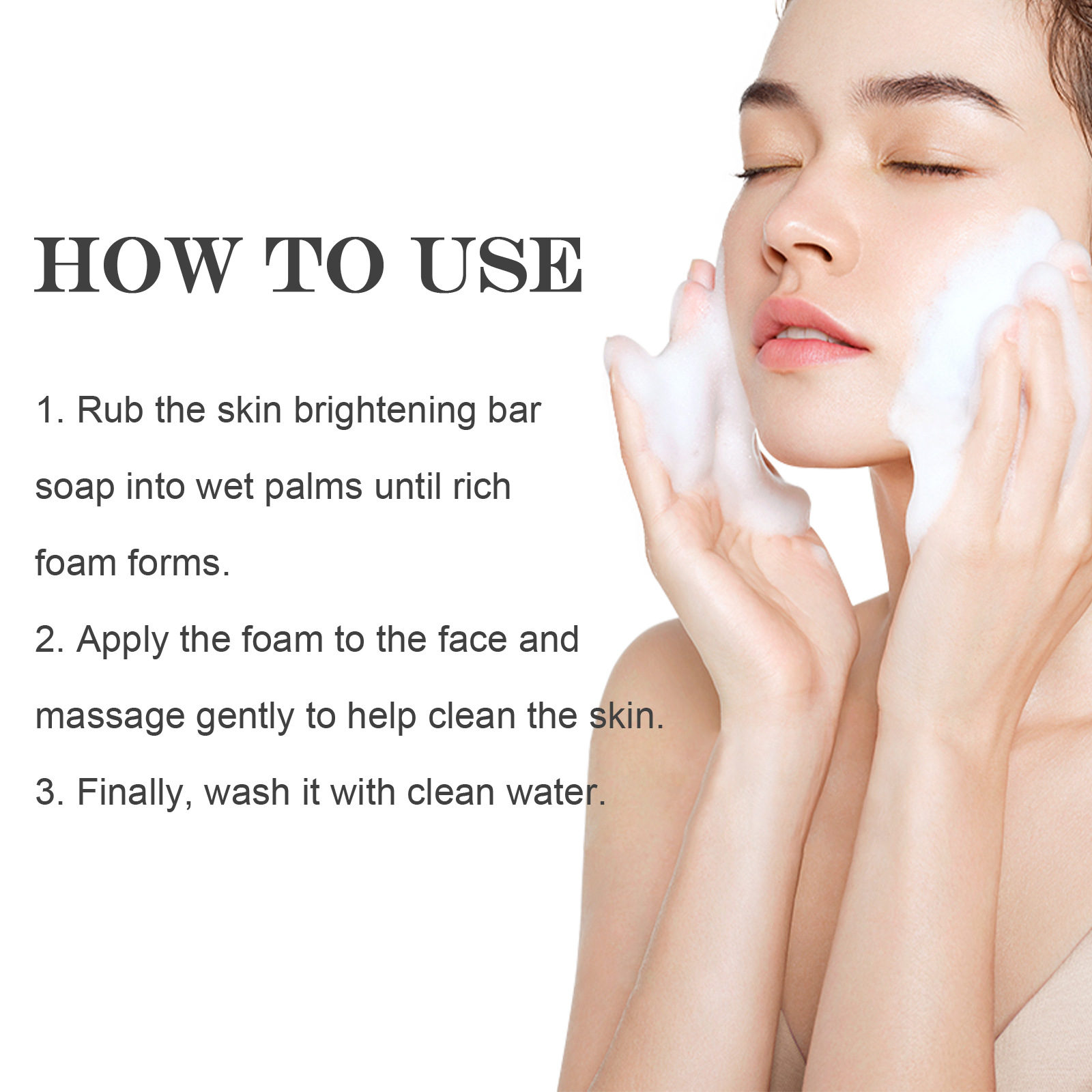 Brightening Soap for Dark Spot - đánh giá và giá Kojic Acid Soap