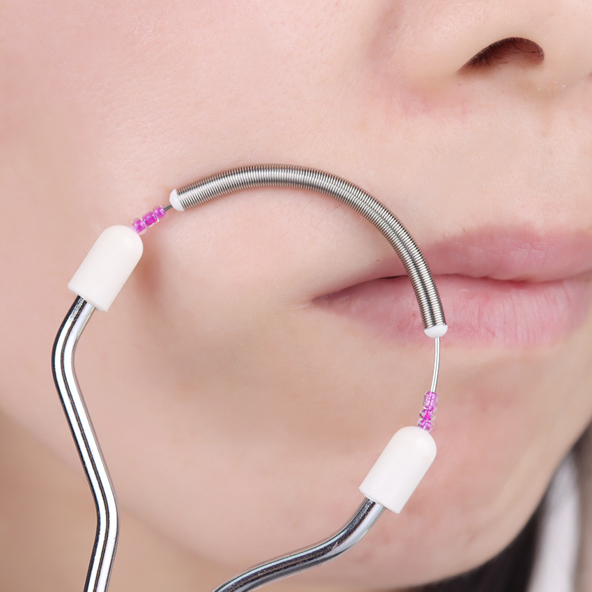 1/2pcs Portable Facial Hair Re - đánh giá và giá Skincare Routine