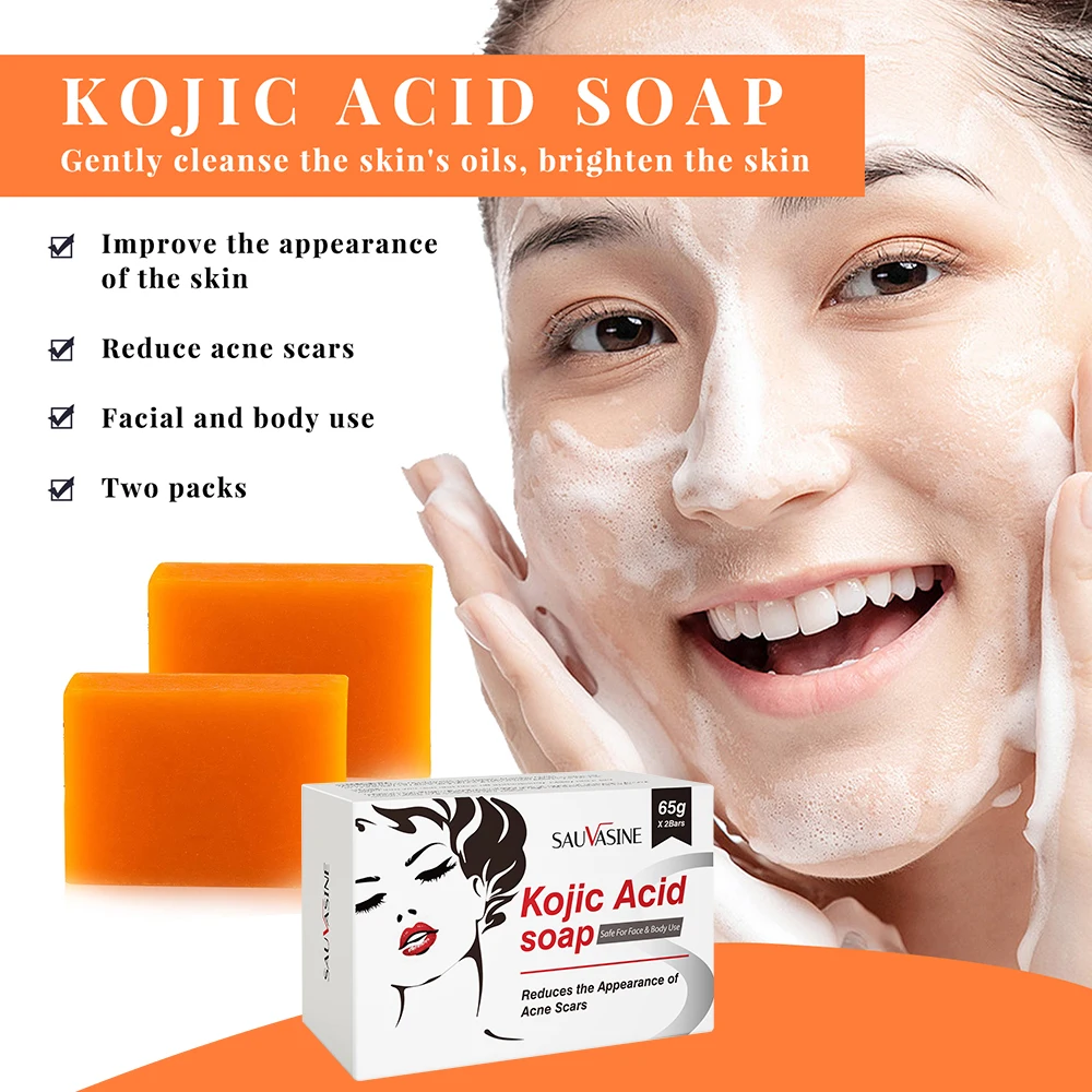 Handmade Kojic Acid Soap Natur - đánh giá và giá Kojic Acid Soap