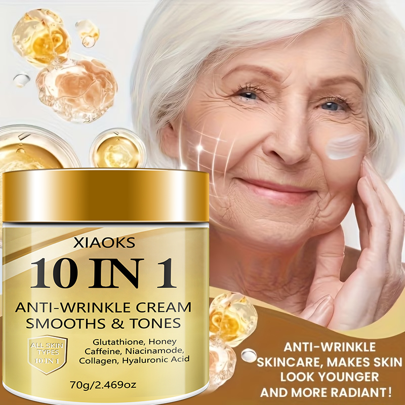 10-in-1 Instant Firming and Li - đánh giá và giá Skincare Glow